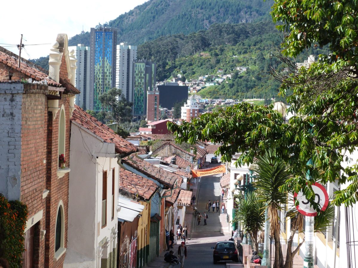 Kolumbien / Bogota & Umgebung
